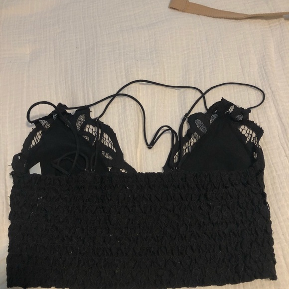 Free people too! Can be worn as top or bralette. - Picture 3 of 3